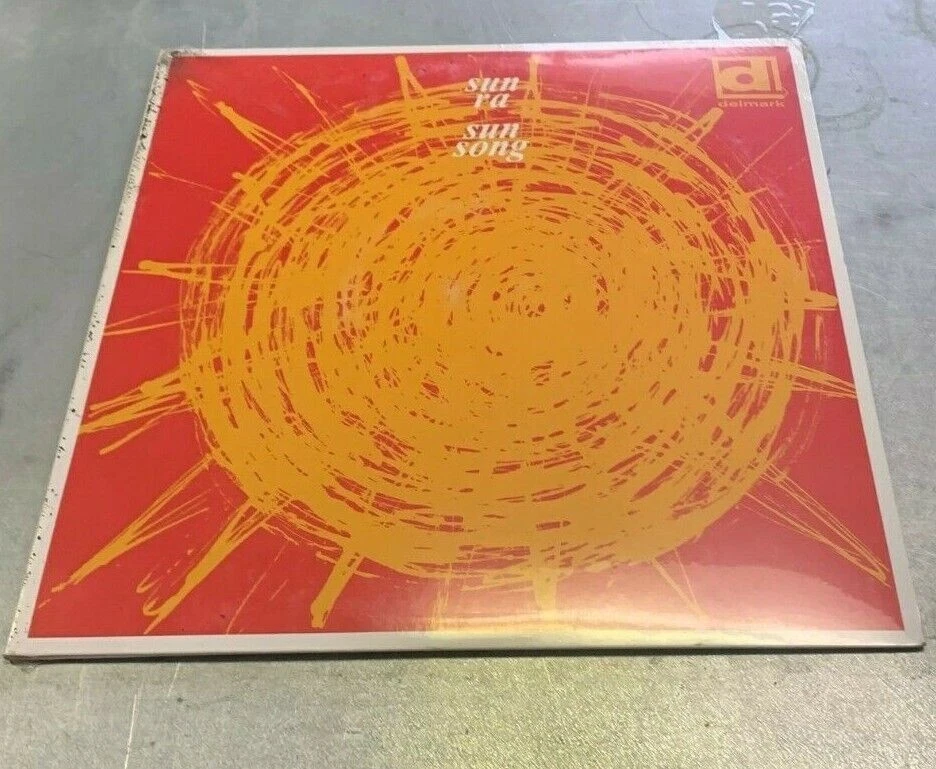 Sun Ra Vinyl Records for sale | eBay