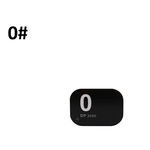 Dental X-ray Phosphor Plates Digital Imaging Storage Cards #0 #1 #2 #3 MAGNET - Picture 11 of 14