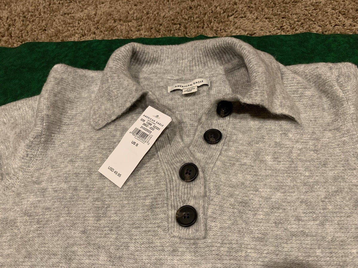 NWT NEW - AEO American Eagle Outfitter Women's Knit Dress - Womens Size  SMALL | eBay
