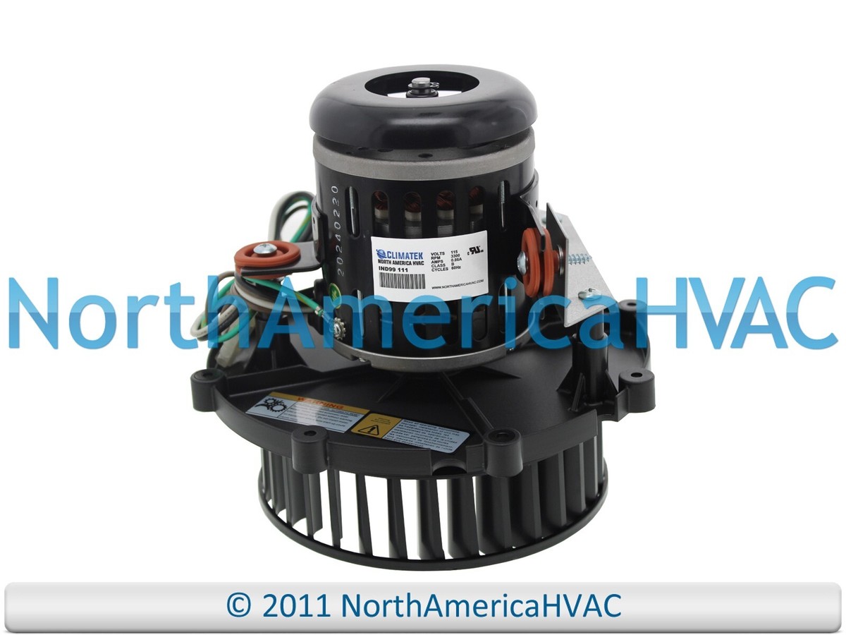 Furnace Inducer Motor Replaces Carrier Bryant Payne A.O.Smith JE1D014N |  eBay