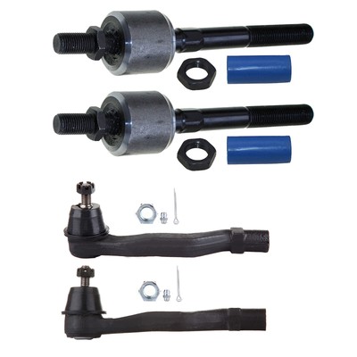 Track rod end Honda CRX ED 1.6Si 110 PS Petrol at a good