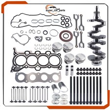 G4nc 2.0l Engine Rebuild Overhaul Kit For 2012-19 Hyundai Tucson Kia Soul Forte G4nc 2.0l Engine Rebuild Overhaul Kit For 2012-19 Hyundai Tucson Kia Soul Forte