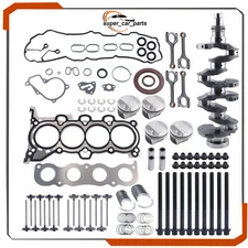 G4NC 2.0L Engine Rebuild Overhaul Kit For 2012-19 Hyundai Tucson Kia Soul Forte 