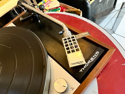 Cinghia Giradischi Premium Per Thorens TD-150 E TD-150 Mk2 - Larghezza 4mm