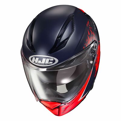 HJC F70 Spielberg Redbull Ring Motorcycle Full Face Helmet