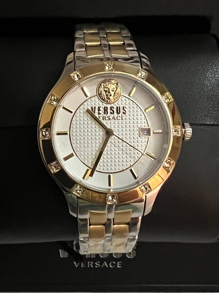 Versus by Versace Women Watch Bracelet BRACKENFELL VSP460218