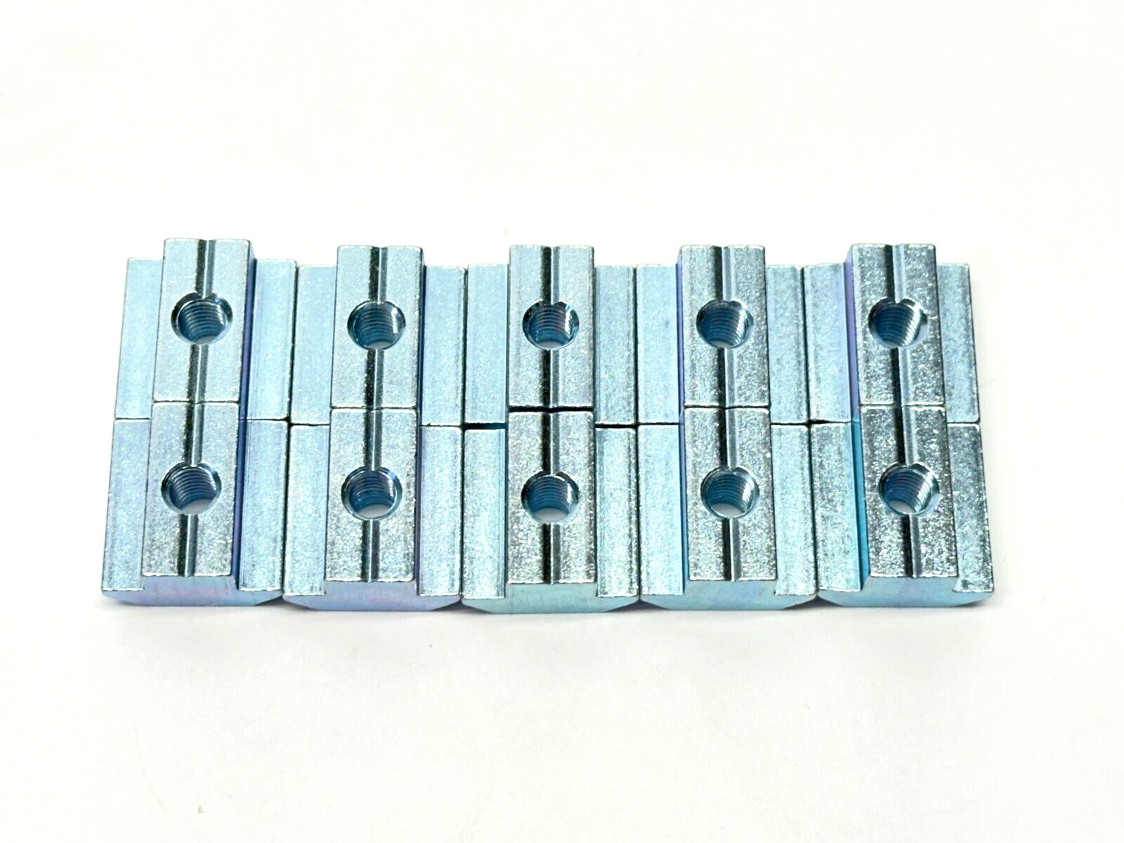 Bosch Rexroth 3842528738 T-Slot Stone 10 M6 LOT OF 10