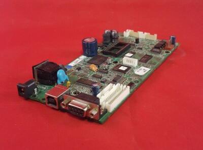 Zebra Technologies 403200-063P Rev A, Mother board for a Zebra 2824 Printer