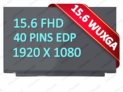 300Hz FHD IPS 15.6'' LAPTOP LCD Screen ASUS ROG Zephyrus Duo 15 SE GX551