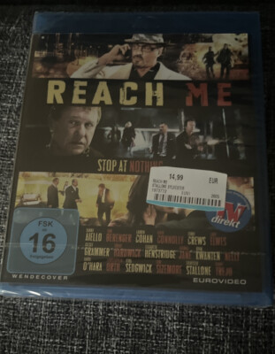 Reach Me - Stop at Nothing [Blu-ray] von Herzfeld, John | DVD | Zustand neu