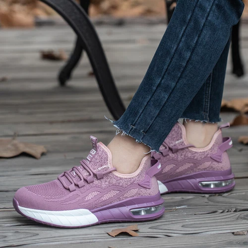 Scarpe da Lavoro Donna Antinfortunistiche Acciaio Punta Traspiranti - Foto 7 di 24