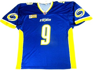 tampa bay storm jersey
