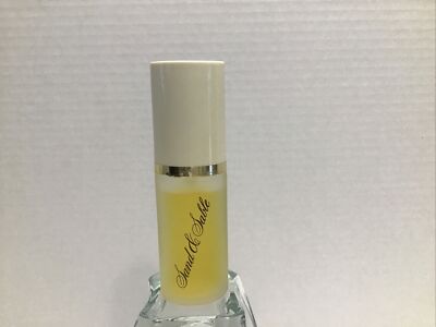 Sand &Sable Cologne By Coty Retired New 1 Oz