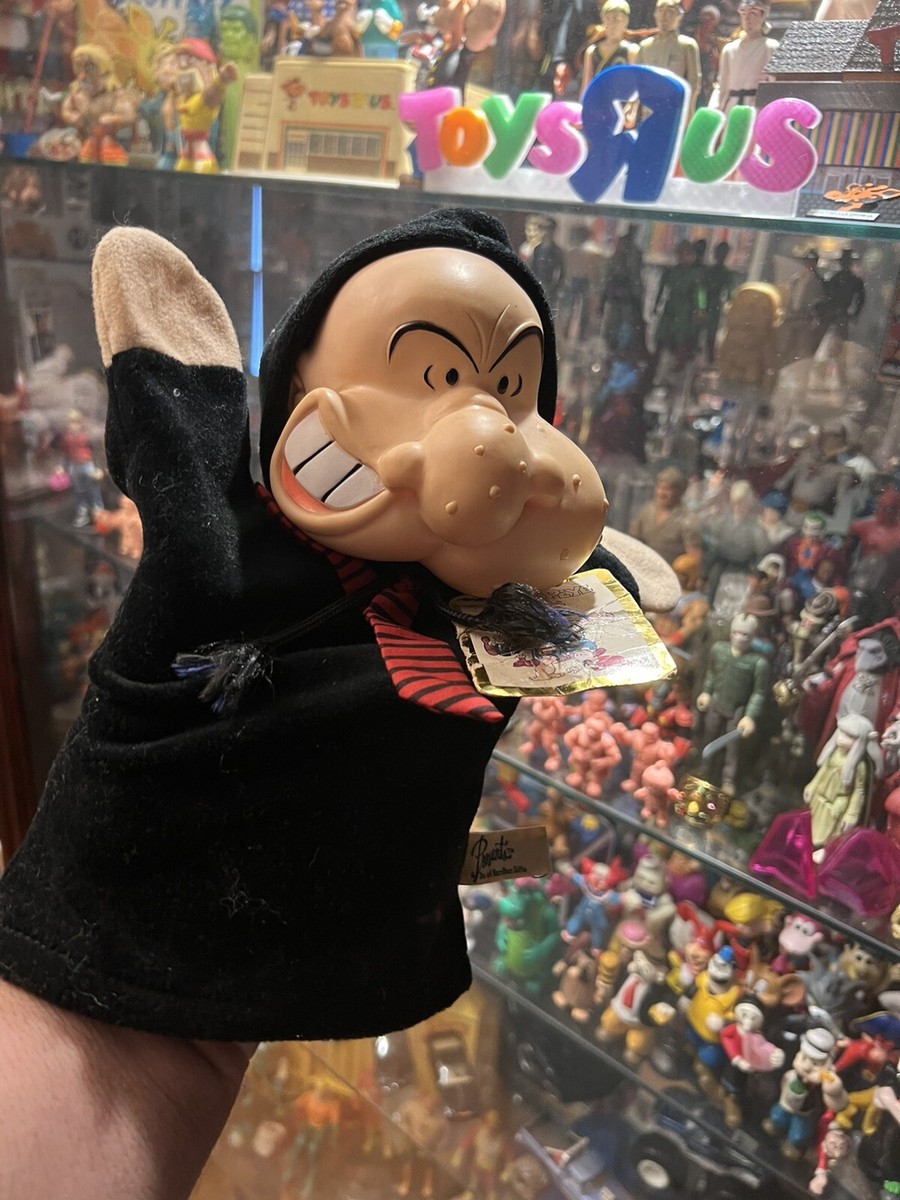 Vantage Sea Hag Puppet Super Rare Only One For Sale On Ebay! | eBay
