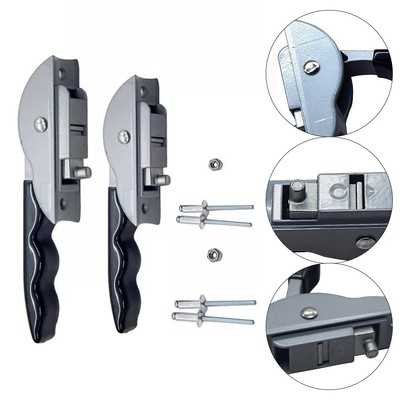 Simplified Installation with Model 830644 Replaceable RV Awning Handles
