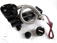 12v Universal Air Compressor 200psi Black D32051BK