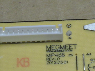 Carte Mère ELEMENT ELDFW464 – MIP466 / 890-PM0-4606 – Ouverte Jamais Utilisée