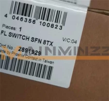 1PCS New Phoenix Contact FL SWITCH SFN 8TX 2891929 Ethernet Switch #F