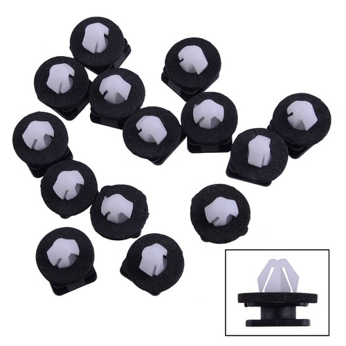 14x Windshield A Pillar Molding Clips Trim fit for Ford Explorer 2011