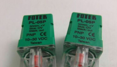 Jual Fotek Proximity Sensor Switch PL 05P PNP Made in Taiwan - Jakarta