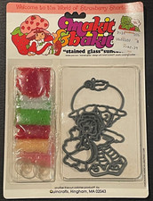 Makit Bakit #53558 Strawberry Shortcake Goose...