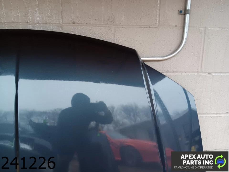 *LOCAL PICKUP* 2007-2014 Dodge Grand Caravan 3.6L Hood Foto 3 de 4