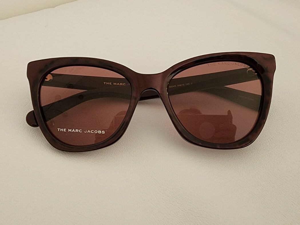 “THE MARC JACOBS” SUNGLASSES NWOT Marc Jacobs Women main image 4