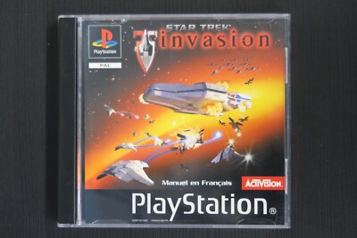 Jeu PS1 The Mission - Version PAL Française, Microids 2000, Très Bon état Complet