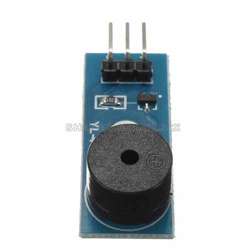 3.3-5V Passive Buzzer Alarm Module Sensor Beep for Arduino Smart Car W ...