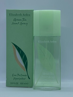 Green Tea By Elizabeth Arden 100 ML EDT Spray for Women