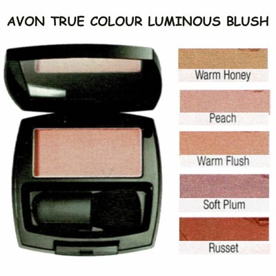 avon luminous blush