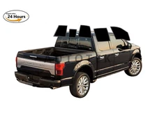 Computerized Custom PreCut 2Ply Window Tint Film Kit For 2015-20 Ford F-150 Crew