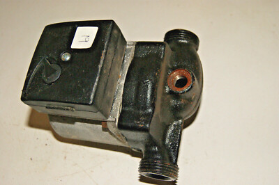 Pompe de circulation grundfos UPMO 15-60 130 - Bricolage