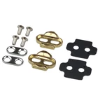 MTB Bicycle Premium Pedals Cleats Mountain Bike for Crank Brother for Eggbeater