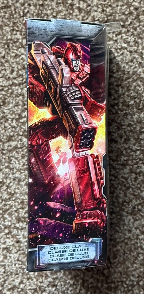 Transformers War for Cybertron Siege Ironhide WFC-S21 - Image 3 of 4