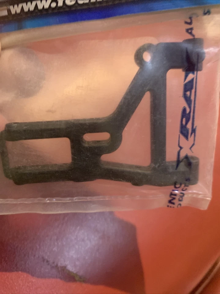 Xray Rc T1 T2 T3 T4 XRA302150 SUSPENSION ARM FT LOWER FOR C-HUB SOFT New - Image 3 of 4