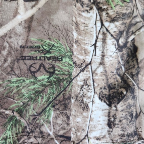 Camisa camuflada con botones Game Winner para damas caza al aire libre DuraCool S - Imagen 6 de 9