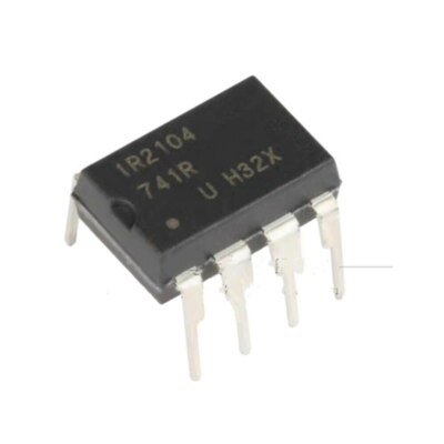 5pcs IR2104PBF DIP8 IR2104 DIP DIP-8 IC in stock
