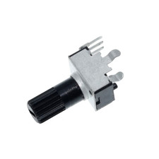 Kit 2 Potenziometri A Carboncino 1M Logaritmici (Variazione Audio) - Generici