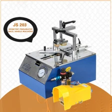 Pneumatic Nail Angle Machine Photo Frame Nail Angle 45° Angle Nail Angle Machine