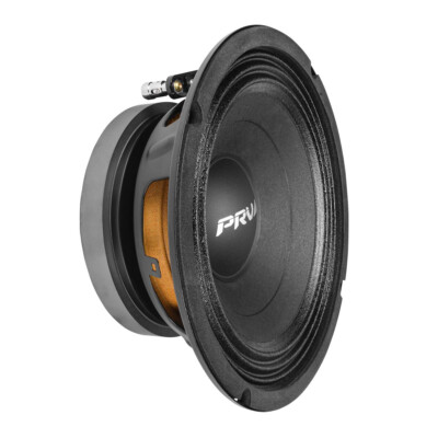 PRV 8'' Midbass Speaker 8MB500 Pro Audio 8 Ohm 500 Watts