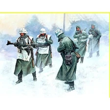 Masterbox #35103 1/35 Cold Wind