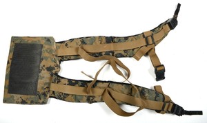 ilbe shoulder straps