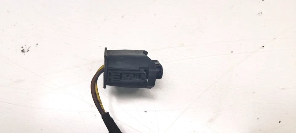 BMW 550I GT F07 2010-2017 pasajero derecho delantero antiniebla cableado arnés OEM Foto 3 de 4