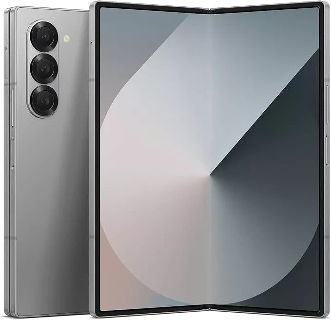 UNLOCKED Samsung Galaxy Z Fold 6 5G 256GB - All colors - OPEN BOX