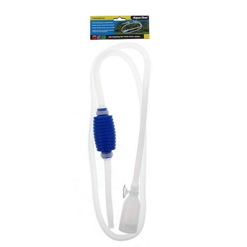 Aqua One EasySiphon Hose 1m