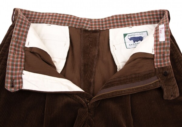 きりまる ollun corduroy patted outer きりまる ollun corduroy patted outer