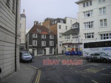 PHOTO  EMPTY SHOPS POOL VALLEY BRIGHTON  2011