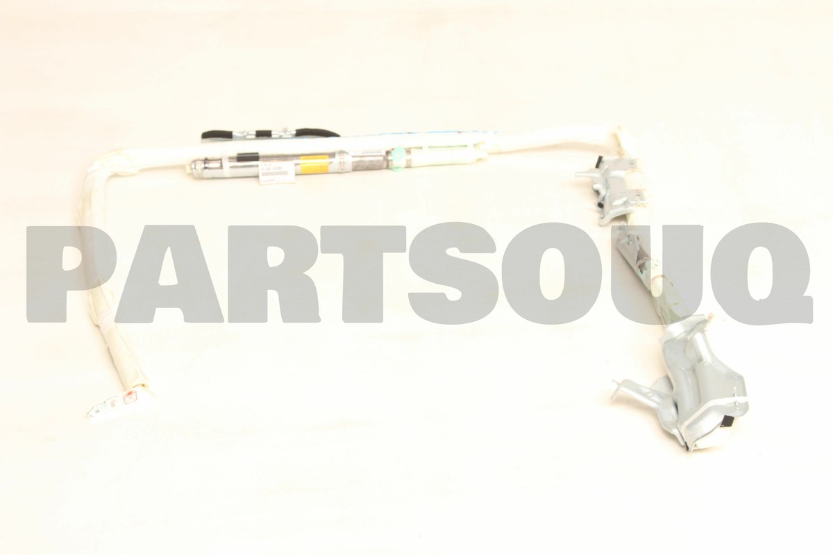6218060060 Genuine Toyota SAFETY DEVICE ASSY, CURTAIN SHIELD, LH