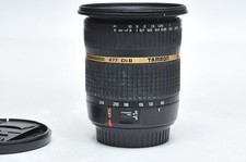 Tamron SP AF 10-24mm F3.5-4.5 Di II LD Aspherical (IF) Lens For Canon APS-C DSLR